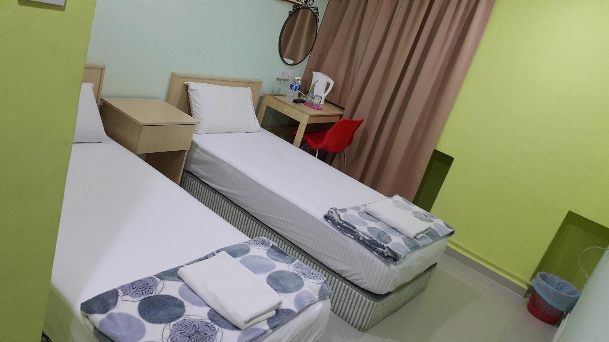 Oyo 89717 Budget Star Hotel Kuala Lumpur Ngoại thất bức ảnh